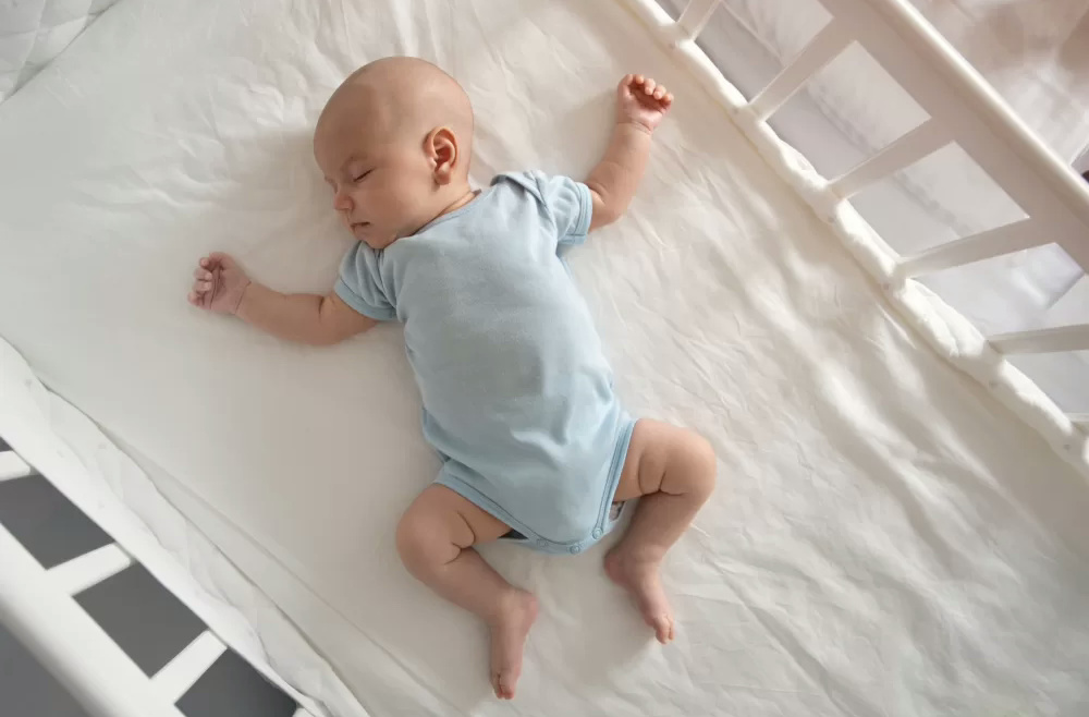 How Early Sleep Conditioning Can Benefit Your Baby’s Development