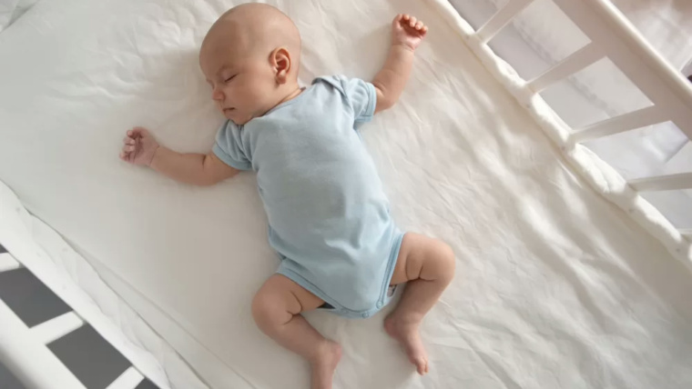 How Early Sleep Conditioning Can Benefit Your Baby’s Development