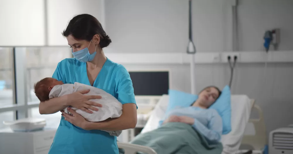 Baby nurse services in nyc