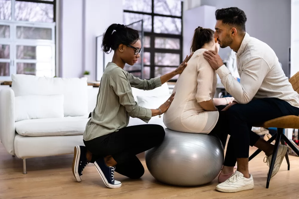 Whether you’re a single mother living in Queens, NY, or a happily married mother with multiple children, you don’t have to face the period immediately after childbirth alone. Your partner can continue to go to work while you get the helpful services of a postpartum doula. If you live in Queens, NY, and have just given birth and need a professional, reliable, and trustworthy postpartum doula to help you, contact us now.