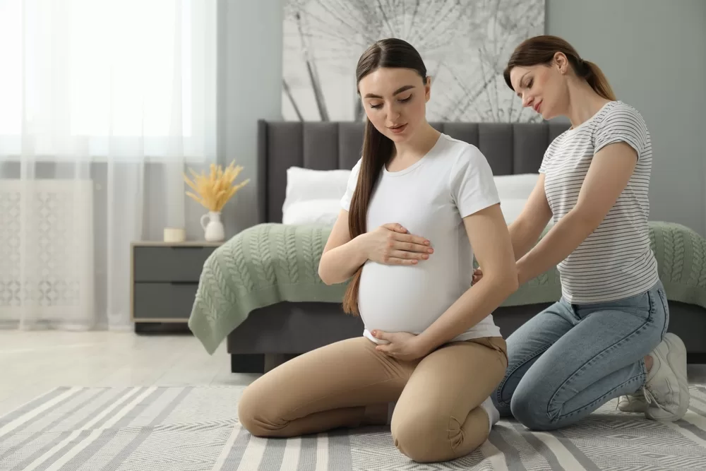 doula mercer county nj