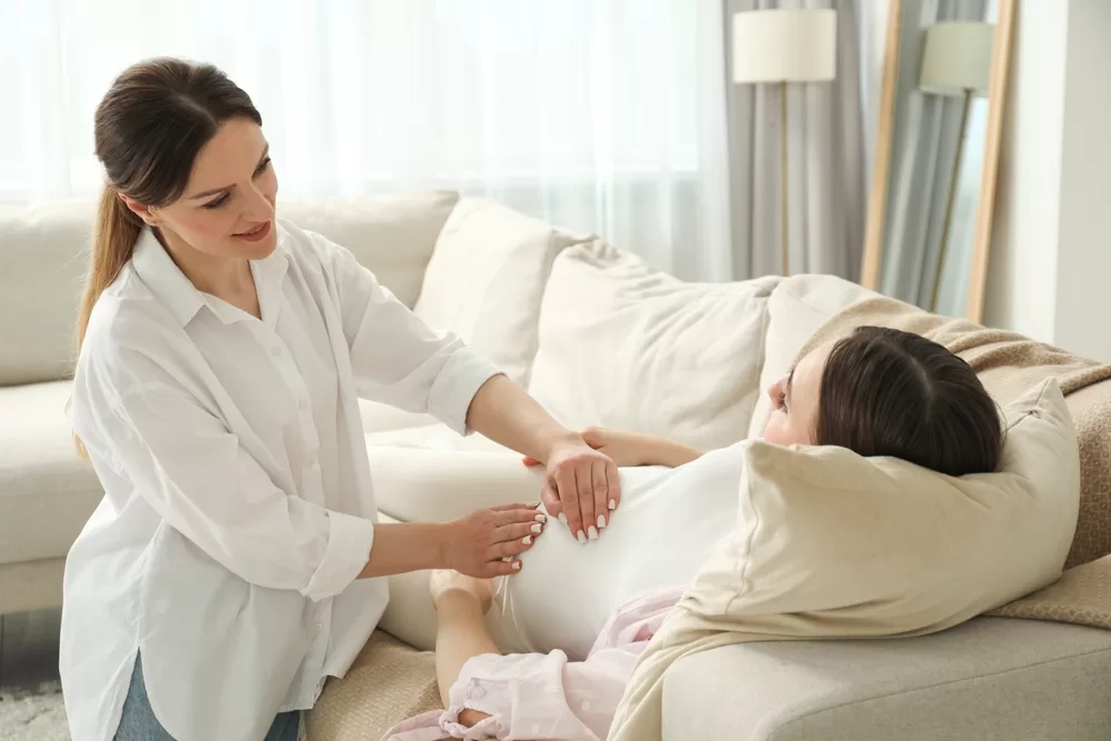 doula montgomery county pa