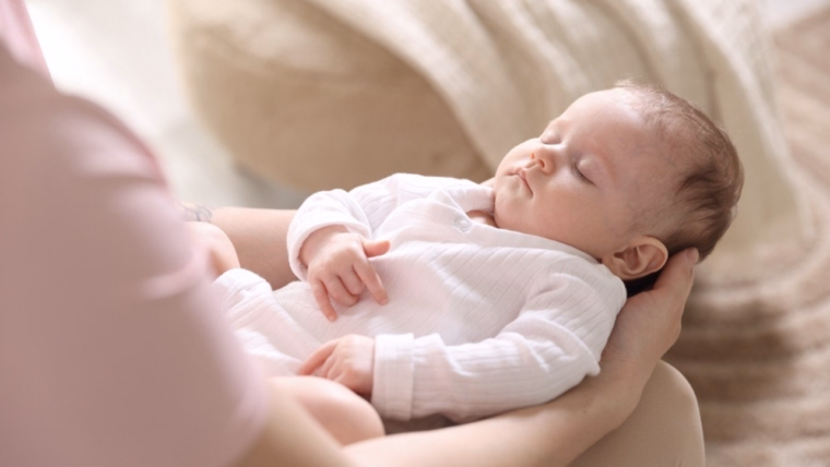 Why Your Baby Is “Fighting Sleep” and What It Actually Means